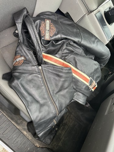 Harley davidson men jacket - davidson,