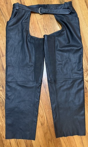 Vintage harley davidson chaps - harley,