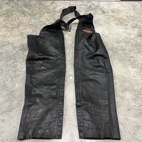 Harley davidson mens leather - davidson,
