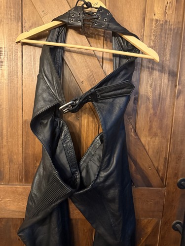 Men black harley davidson - men's,