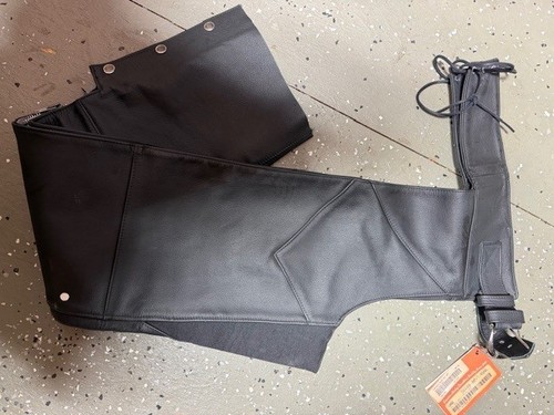 Womens motorycycle chaps large - womens,