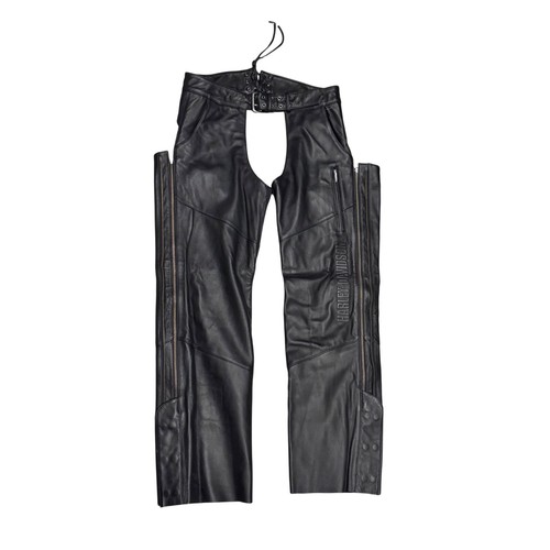 Harley davidson deluxe leather - deluxe,