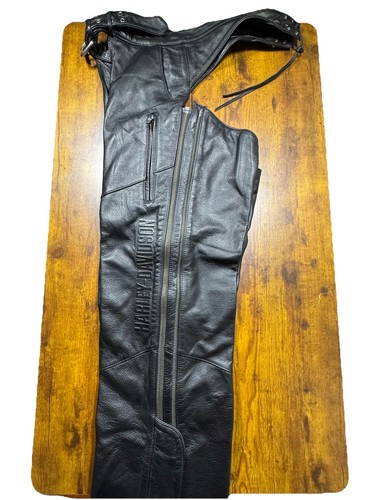 Harley davidson deluxe leather - davidson,
