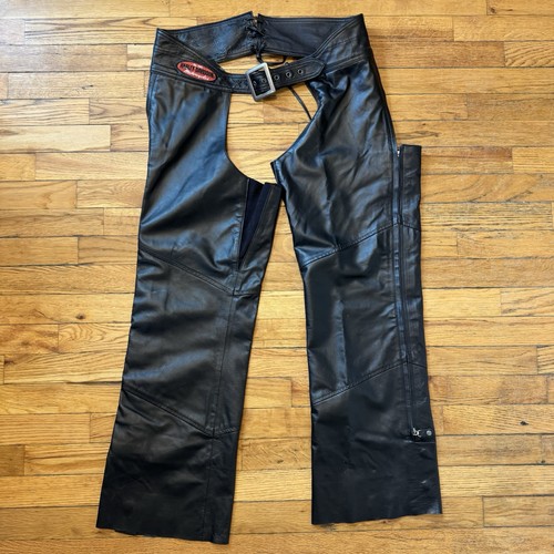 Harley davidson men leather - harley-davidson,