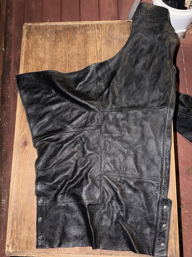 2xl harley davidson chaps - harley,