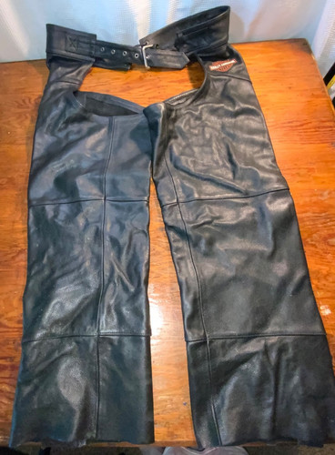 Harley davidson mens leather - harley,